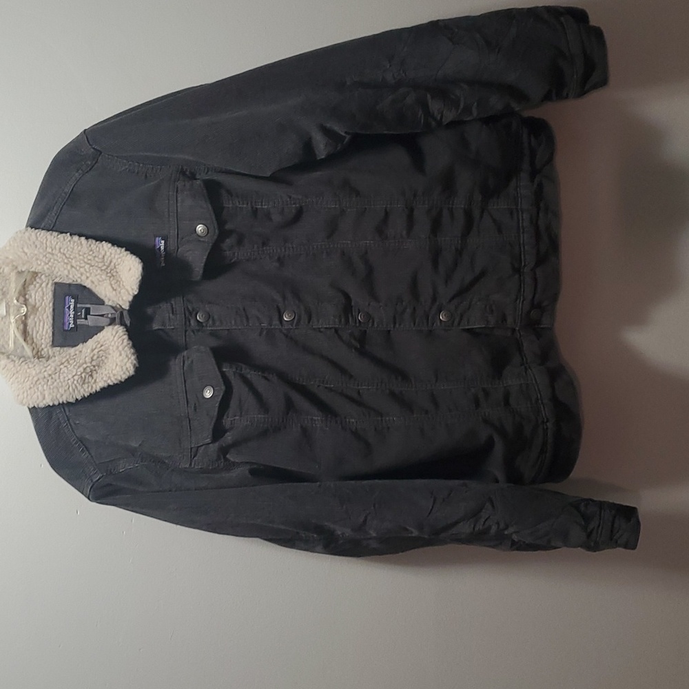 Patagonia corduroy jacket
